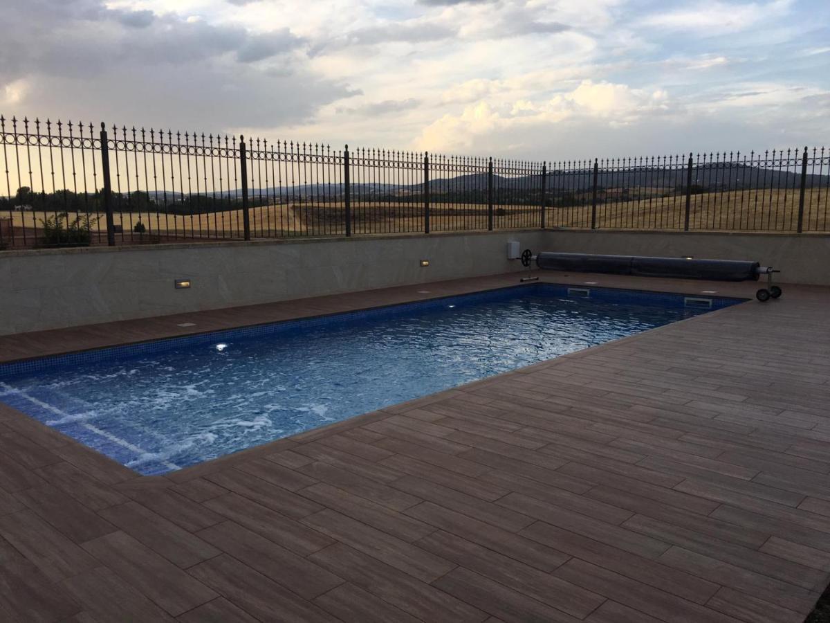 La Casita De Cris Villa Chillaron De Cuenca Екстериор снимка