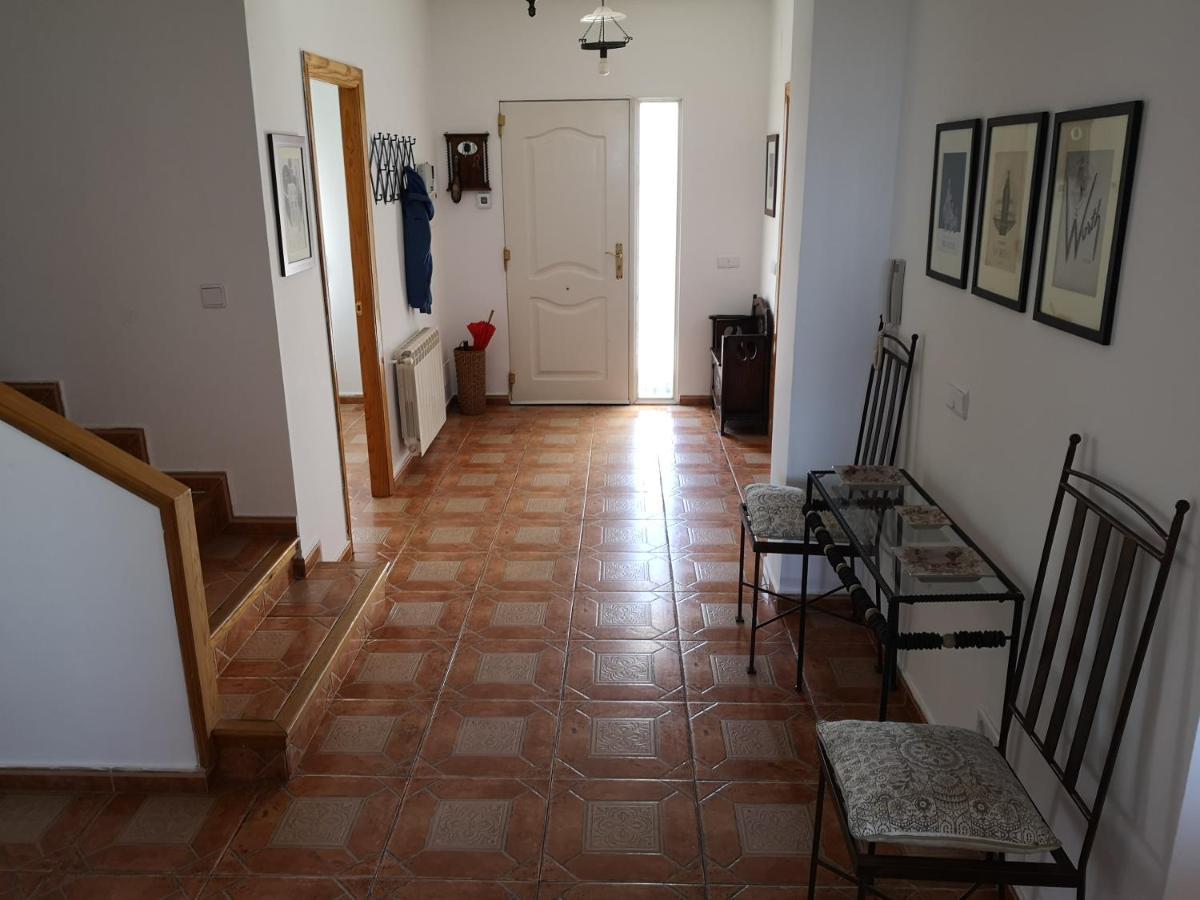 La Casita De Cris Villa Chillaron De Cuenca Екстериор снимка