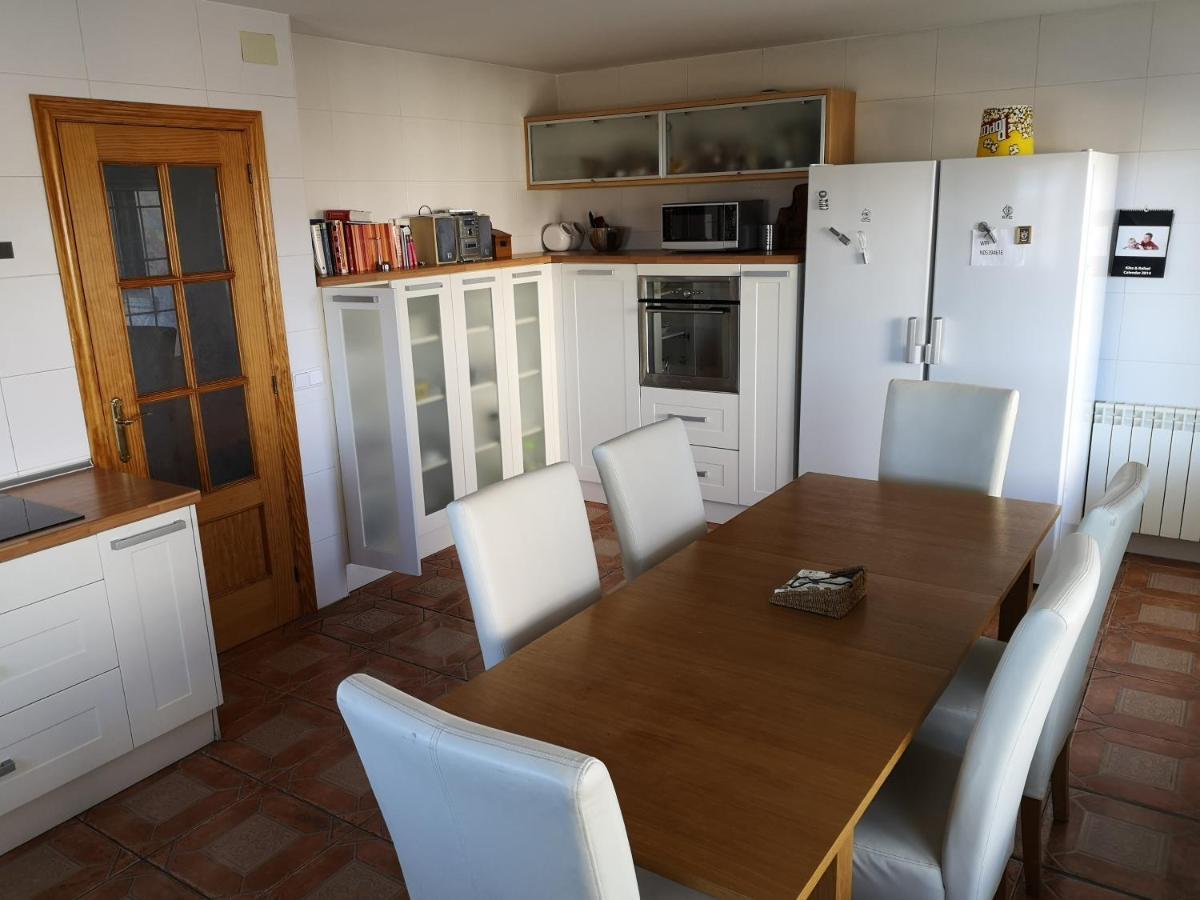 La Casita De Cris Villa Chillaron De Cuenca Екстериор снимка